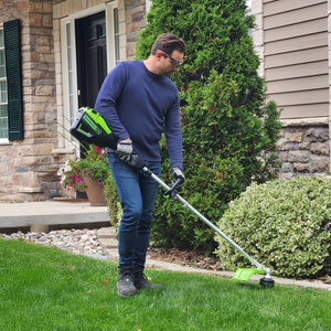 80v String Trimmers & Edgers