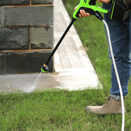24v Pressure Washers