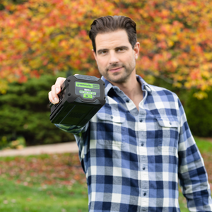 80v Batteries & Chargers