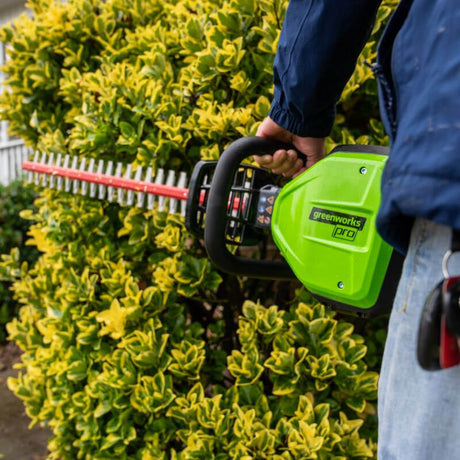 60v Hedge Trimmers