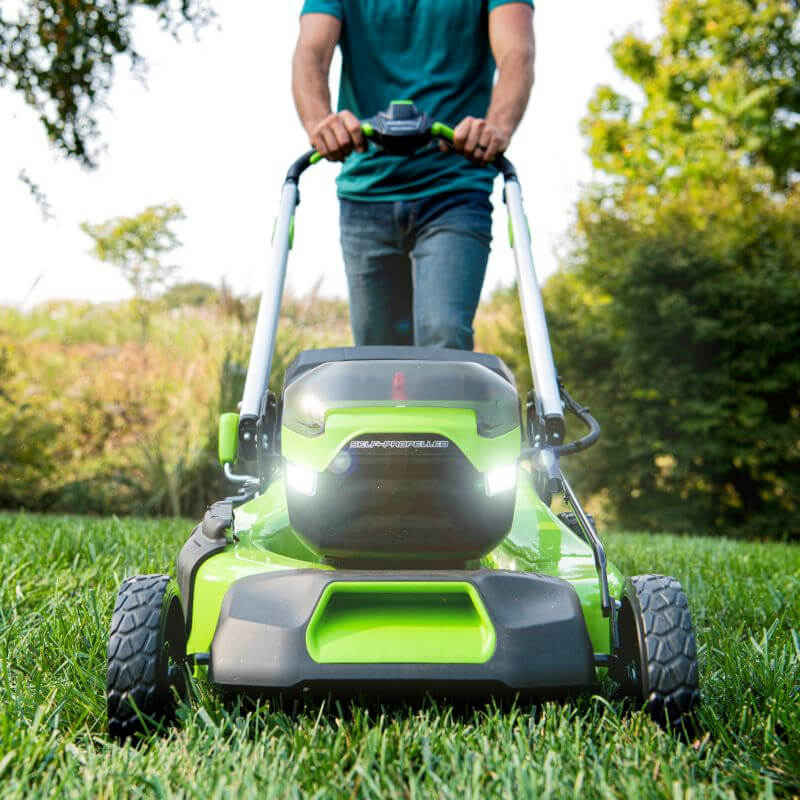 60v Mowers – Greenworks Tools Canada Inc.