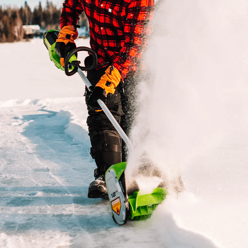 40v Snow Shovels – Greenworks Tools Canada Inc.