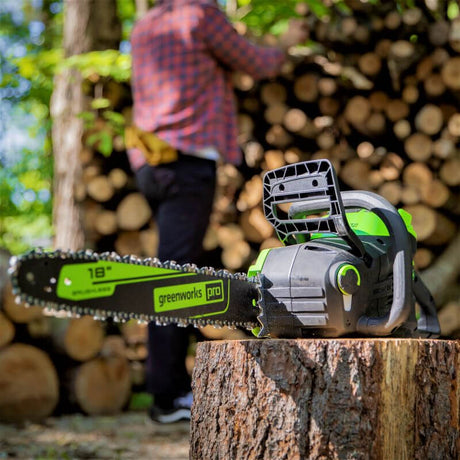 80v Chainsaws