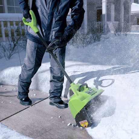 Corded Snow Shovels