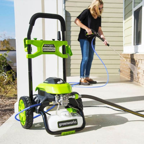 Corded Pressure Washer
