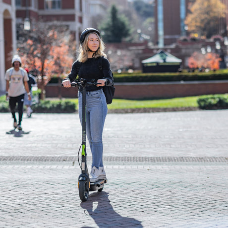Electric Scooters