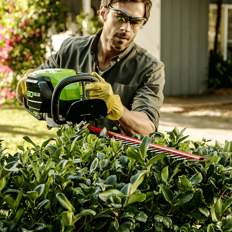 80v Hedge Trimmers