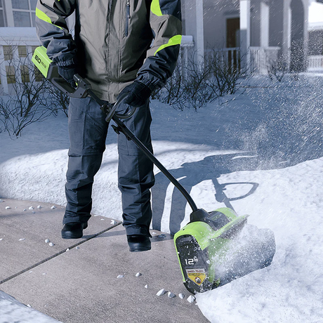 60v Snow Shovels