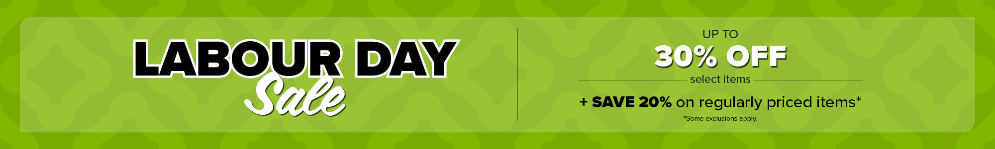 Sale