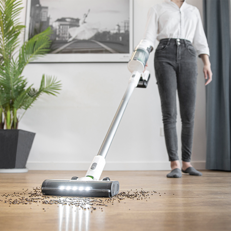 Vacuums