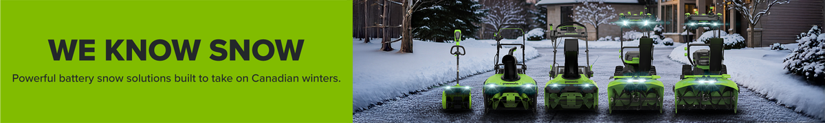 Snow Blowers