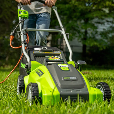 Corded Mowers