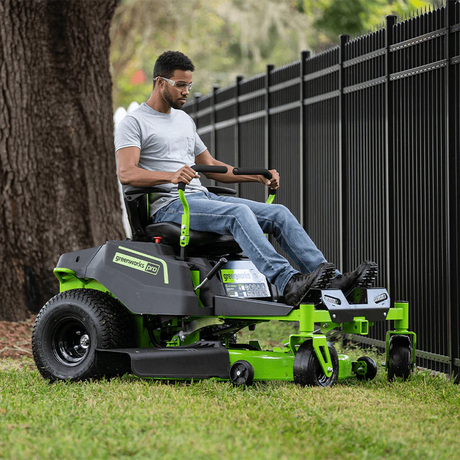 60v Tractors & Vechicles