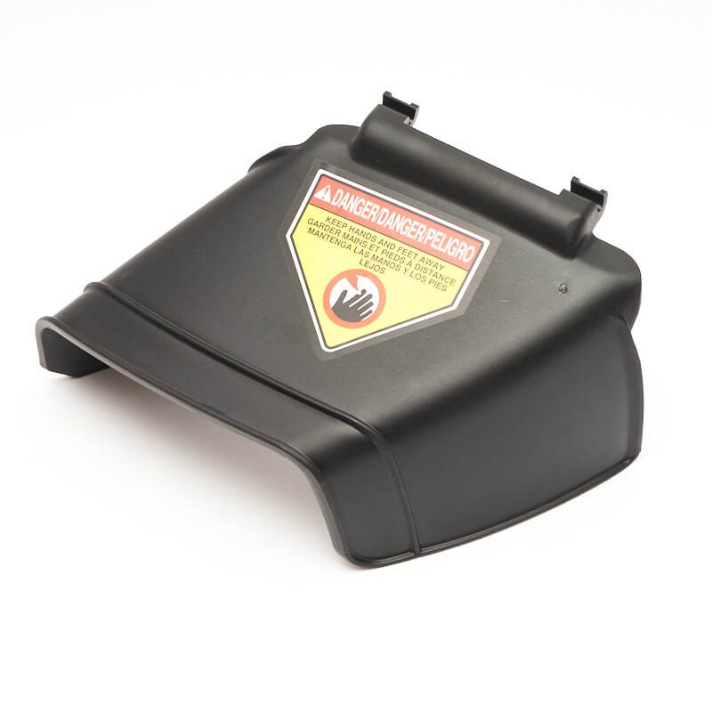 Side Discharge Chute for Select 21 Greenworks Lawn Mowers Greenworks Tools Canada Inc