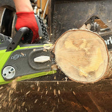 Load image into Gallery viewer, 40V 16&quot; Brushless Chainsaw, 4.0Ah Battery and Charger Included
