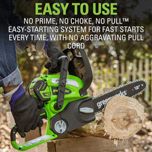 Load image into Gallery viewer, 40V 12&quot; Chainsaw (Tool Only)
