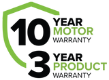 2300 PSI 2.3 GPM Brushless Electric Pressure Washer