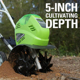 40V 10" Cultivator (Tool Only)