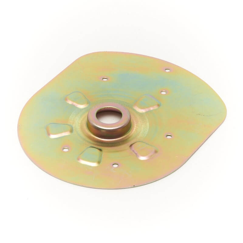 Arbre de support droit