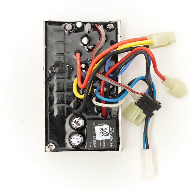 40V Snow Thrower Power Control Board