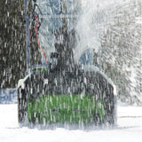 Souffleuse à neige filaire Greenworks de 13 A, 20 pouces