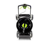 Ensemble 80 V de tondeuse sans balais 21 pouces et coupe-herbe 16 pouces, (2) batteries de 2,0 Ah et chargeur inclus