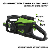 60V 18'' Brushless Chainsaw (Tool Only)