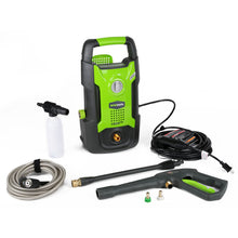 Charger l&#39;image dans la galerie, 1500 PSI 1.2 GPM 13 Amp Electric Pressure Washer
