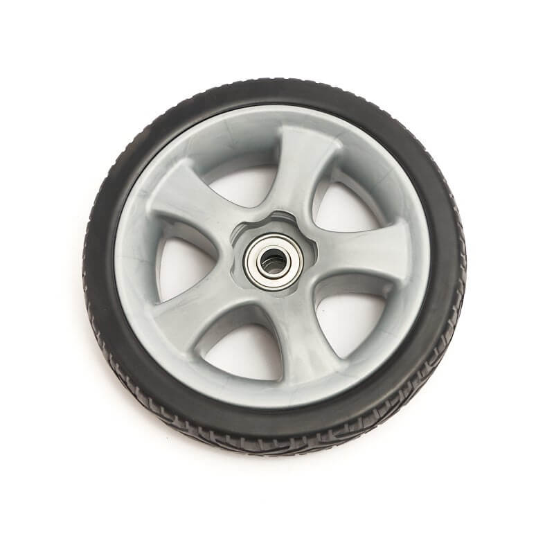 Rear Wheel (Left Side)