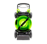 Greenworks 40V 20" Self-Propelled Lawn Mower, 5.0Ah Battery and Charger Included