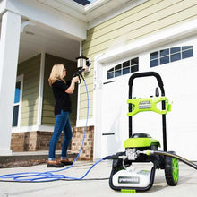 Load image into Gallery viewer, 2000 PSI 1.2 GPM 14 Amp Electric Pressure Washer
