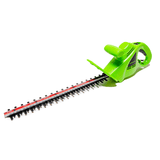 2.7 Amp 18" Corded Hedge Trimmer