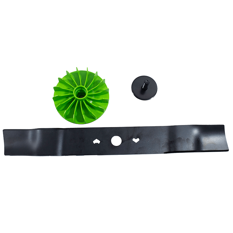 17" Replacement Lawn Mower Blade Assembly Kit