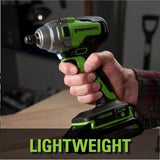 24V Brushless 1/2" Impact Wrench (Tool Only) - IW24L00