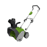 Greenworks 10 Amp Corded 16-Inch Snow Thrower