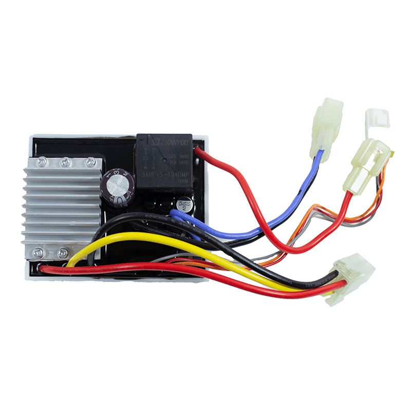 Power Control Board – Greenworks Tools Canada Inc.