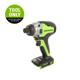 24V Brushless Impact Driver (Tool Only) - IS24L00