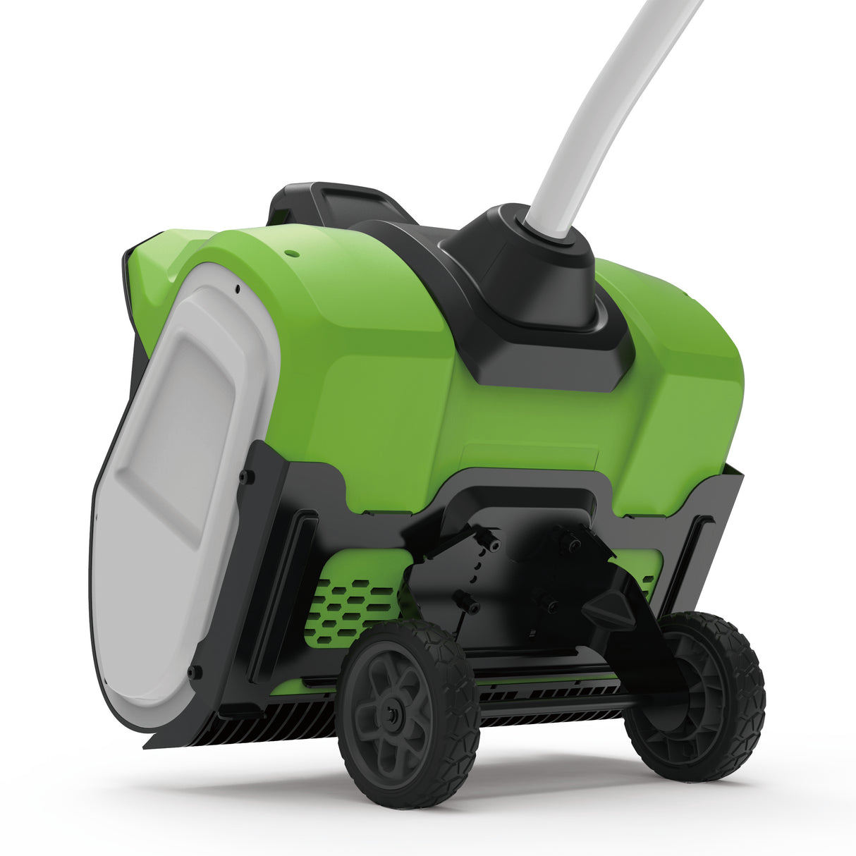 Wheel Attachment Kit for Select 12" Snow Shovels