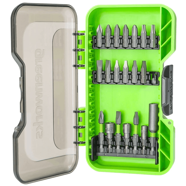 20 PCS Impact Rated Driving Set – Greenworks Tools Canada Inc.