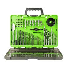 Load image into Gallery viewer, 60 PCS Multi-Material Drill and Driver Set
