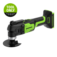 Load image into Gallery viewer, 24V Oscillating Multi-Tool (Tool Only)
