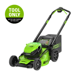 80V 21" Brushless Push Lawn Mower (Tool Only)
