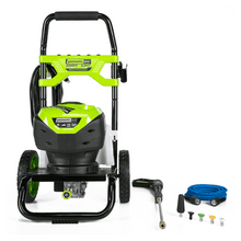 Load image into Gallery viewer, 2200 PSI 2.3 GPM 14 Amp Electric Pressure Washer - GPW2200
