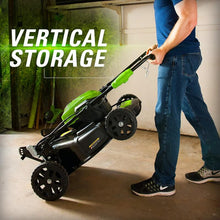 Load image into Gallery viewer, 40V 20&quot; Cordless Lawn Mower, 4.0Ah Battery and Charger Included
