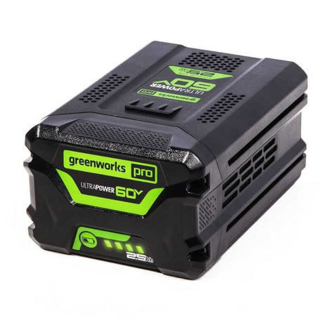 60V 2.5Ah UltraPower Battery