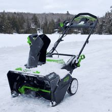 Load image into Gallery viewer, 80V 22&quot; Brushless Snow Thrower (Tool Only)
