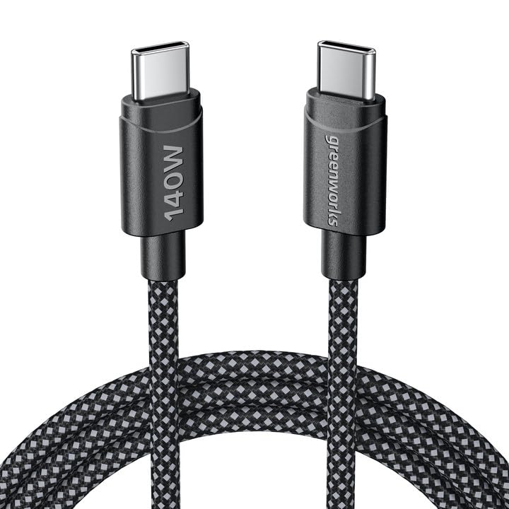 140W 1M USB-C Charging Cable