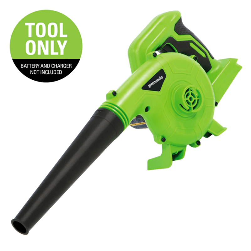24V  Shop Blower / Vacuum (Tool Only)