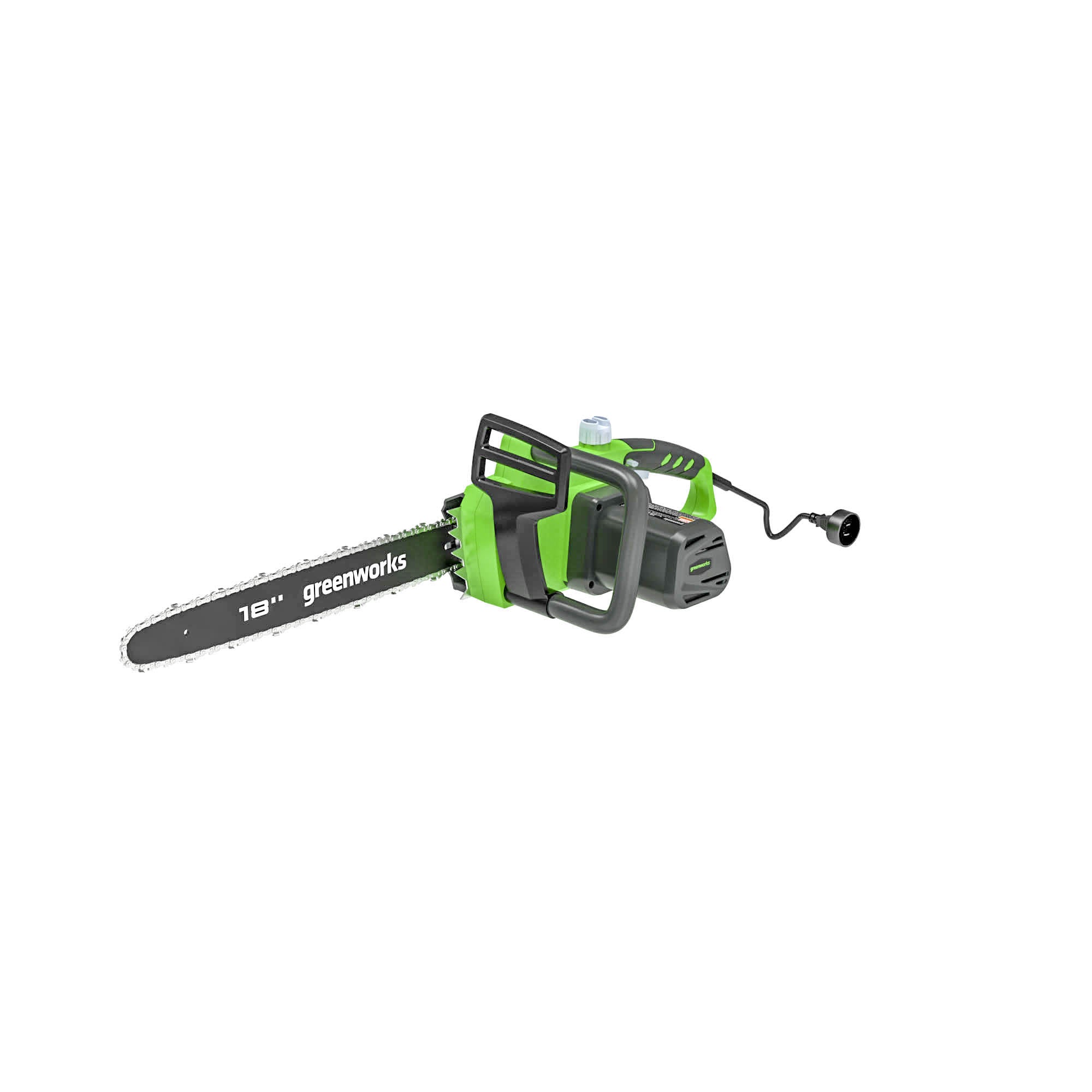Greenworks 14.5 Amp Corded 18-Inch Chainsaw – Greenworks Tools