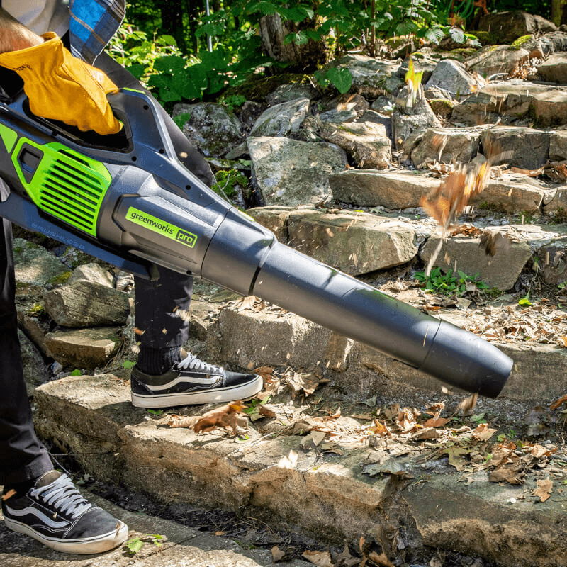 80V 730 CFM - 170 MPH Brushless Leaf Blower (Tool Only) - Available at Costco